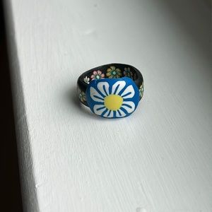 Flower Ring